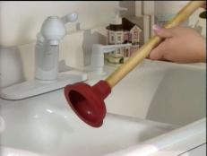 Comment nettoyer les sabots de la salle de bain