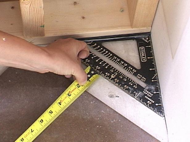Come installare la piastrella per pavimento diagonale