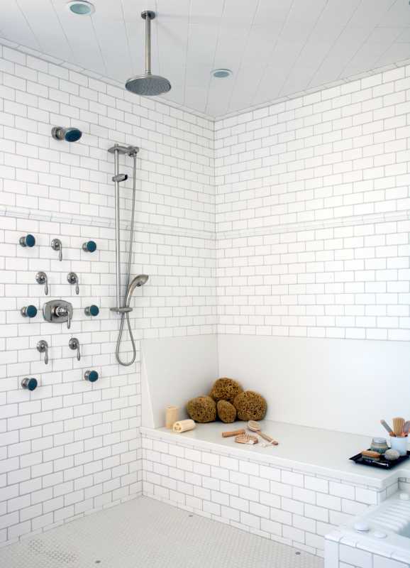 Laut Designern die Top-Badezimmertrends 2023