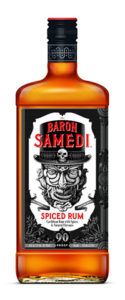Baron Samedi rum