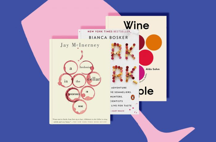 7 geriausios vyno knygos pradedantiesiems, pasak profesionalų