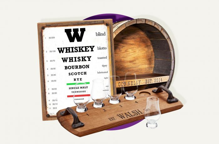 Kits de bricolatge, decantadors i més: 10 regals per a un aficionat al whisky