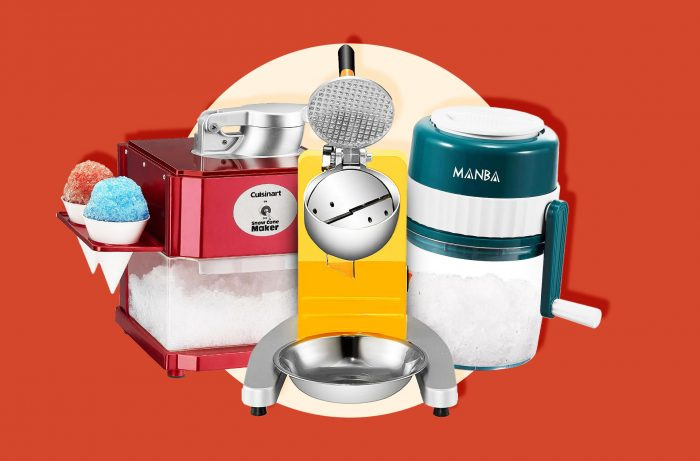 Les 7 millors màquines d'afaitar gel per fer llaminadures congelades a casa