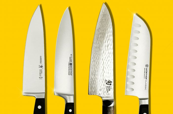 As melhores facas do chef para comprar agora
