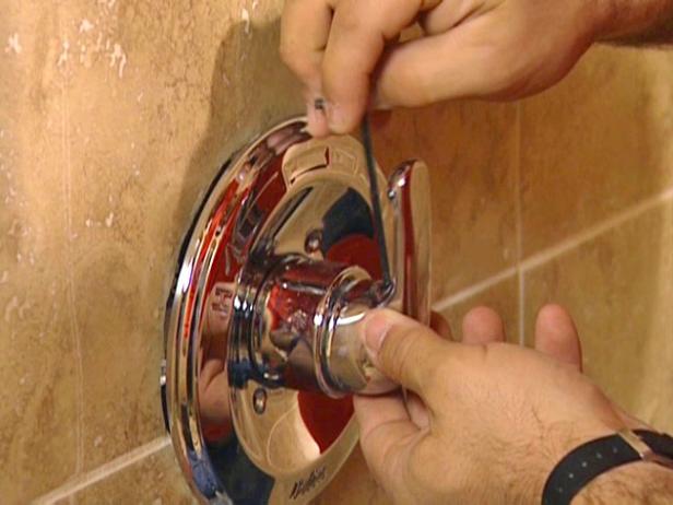 Как да инсталирате нов душ
