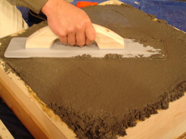 плаващи листа по-добро покритие за изравняване на бетон