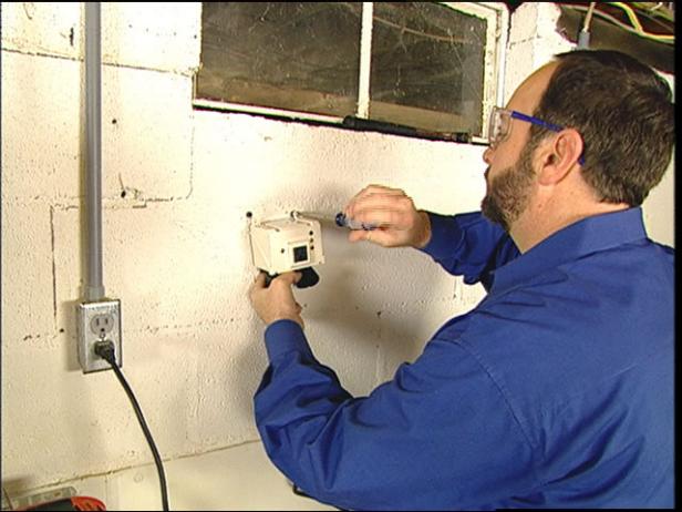 Kako instalirati zaporni ventil