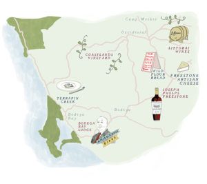 WINE MAP 3