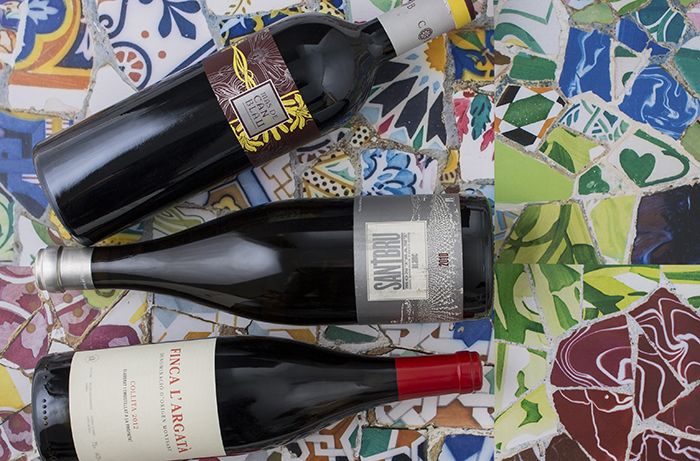 Montsant-wijnen