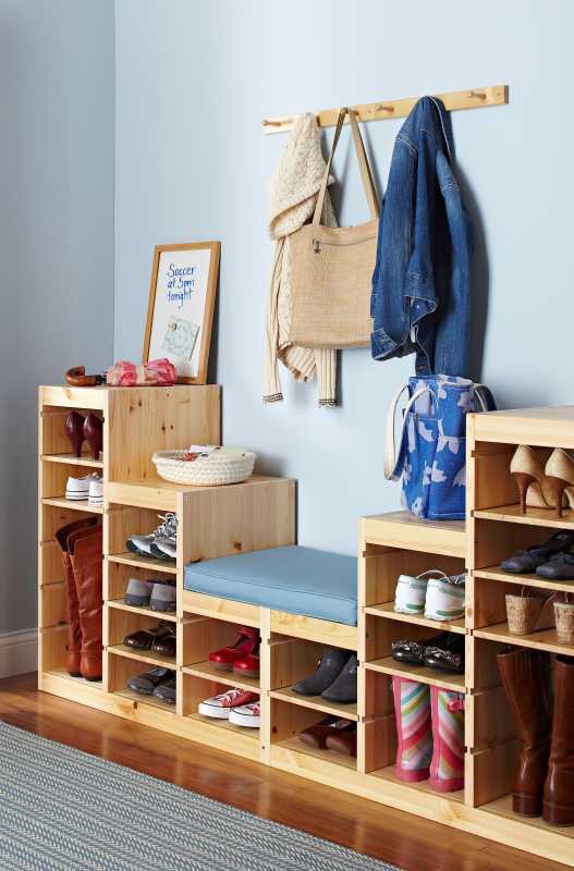 7 mètodes d'organització de sabates sense falla per mantenir els vostres armaris ordenats