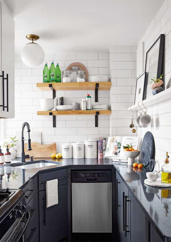 10 Aufbewahrungsideen für kleine Küchen, um Ihren Platz zu maximieren