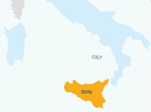 Sisilia, Italya | Pinakamahusay na Mga patutunguhan sa Alak 2017