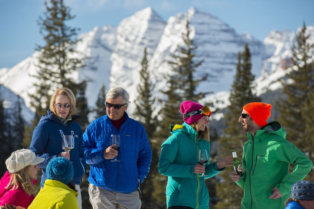 Най-добрите винени региони за ски ваканции