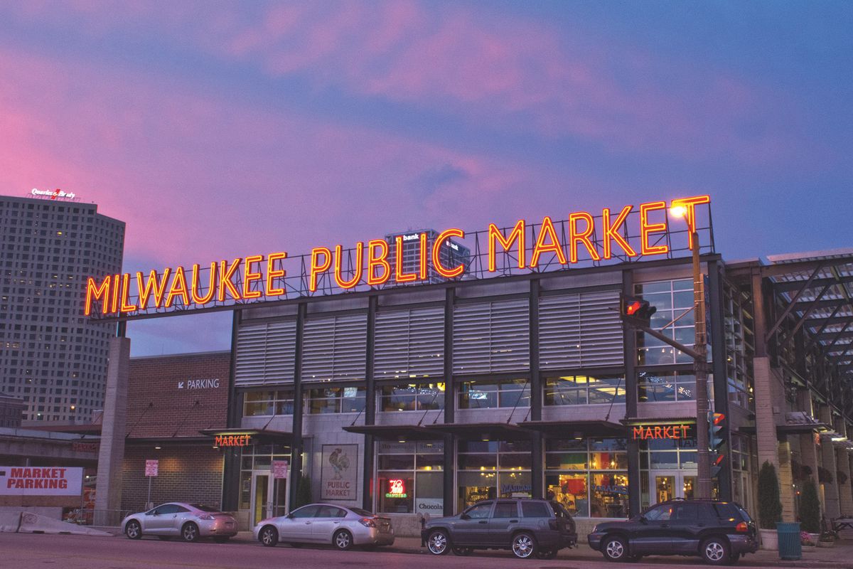 Mercato pubblico di Milwaukee