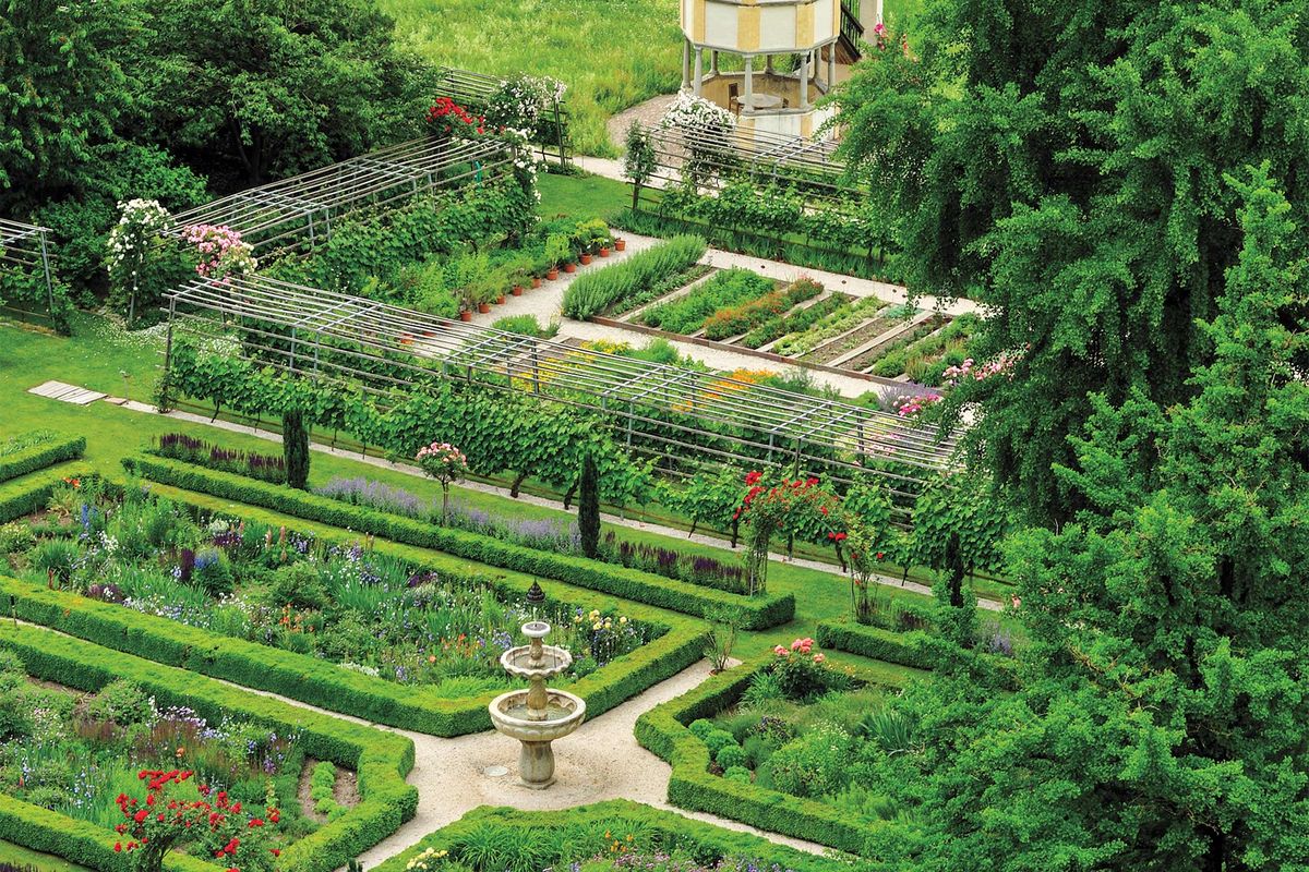 Este ușor să fii verde: cele mai bune grădini din Italia