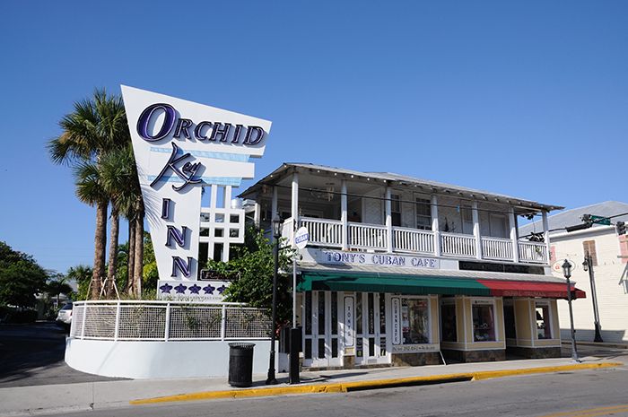 The Orchid Key Inn