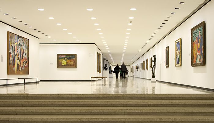 Galeria de arte Albright-Knox