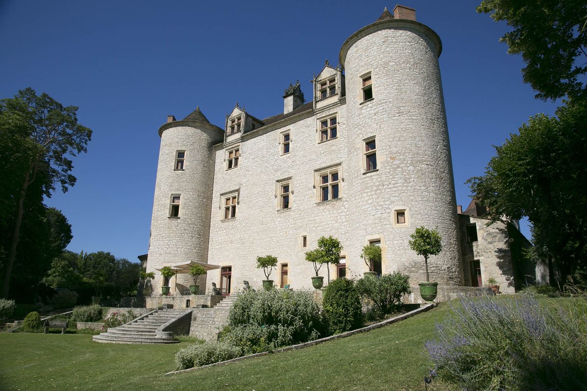Malbeci tootja Château Lagrézette pärand / Isabelle Levistre foto