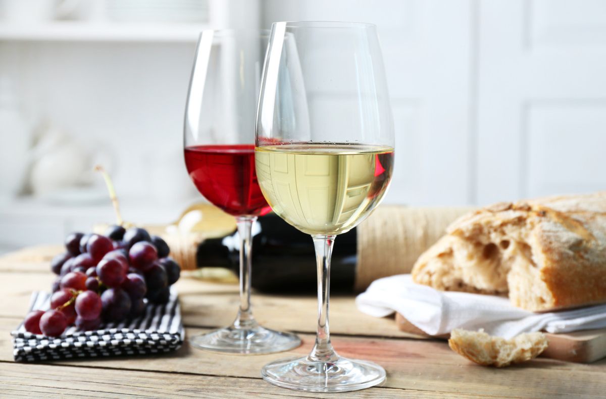 Шест спа процедури с участието на вино