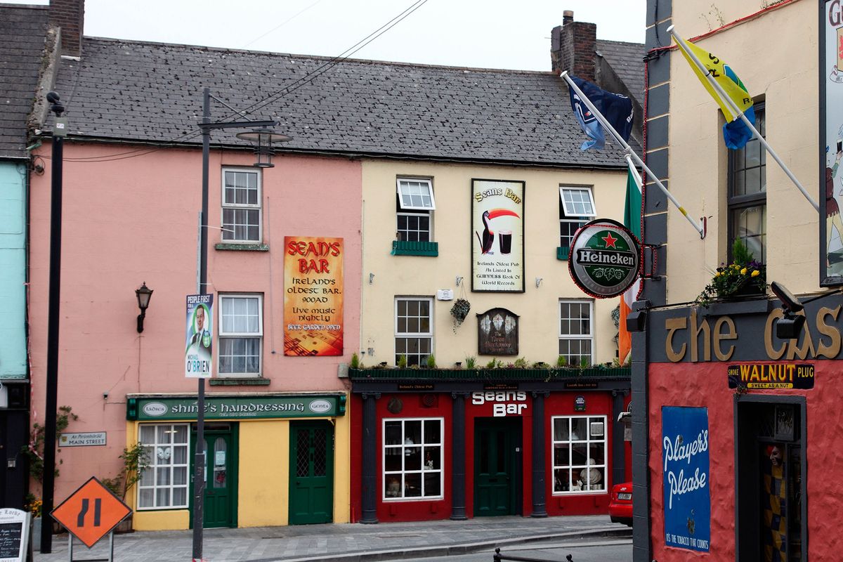 Lima Bar Tertua di Dunia, Dari Irlandia hingga Meksiko