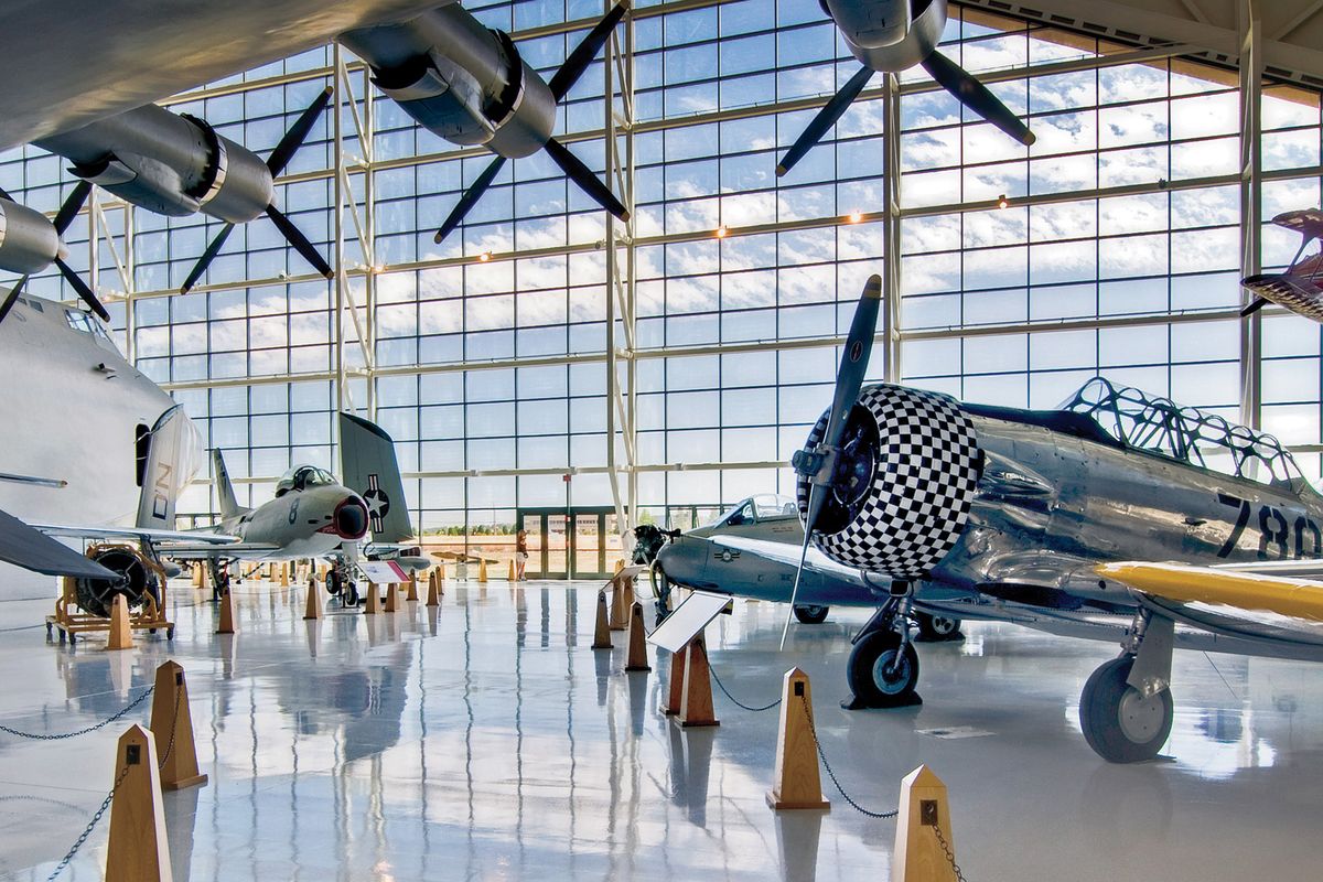 Evergreen Air & Space Museum