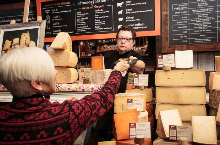 10 najpoznatijih dućana sira u Americi