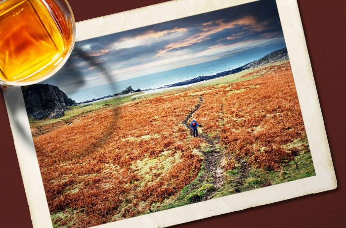 Cara Mendaki Islay Seperti Penyuling Scotch