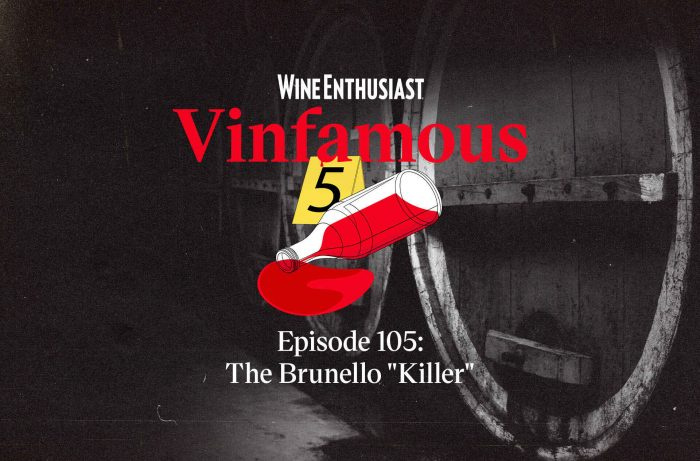   Vinfamous Episode 5 Brunello