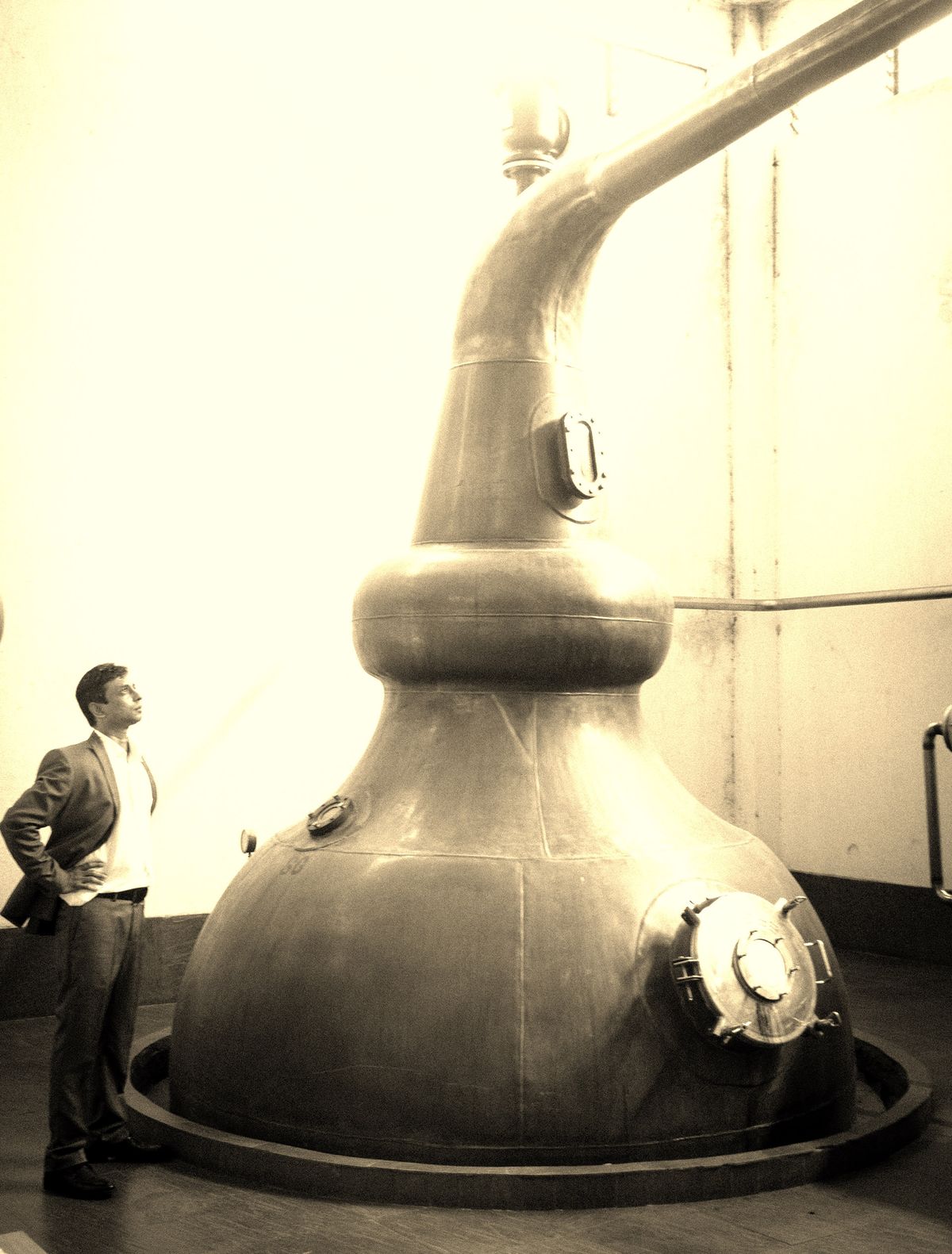 Paul John Distillery, itinatag noong 1996