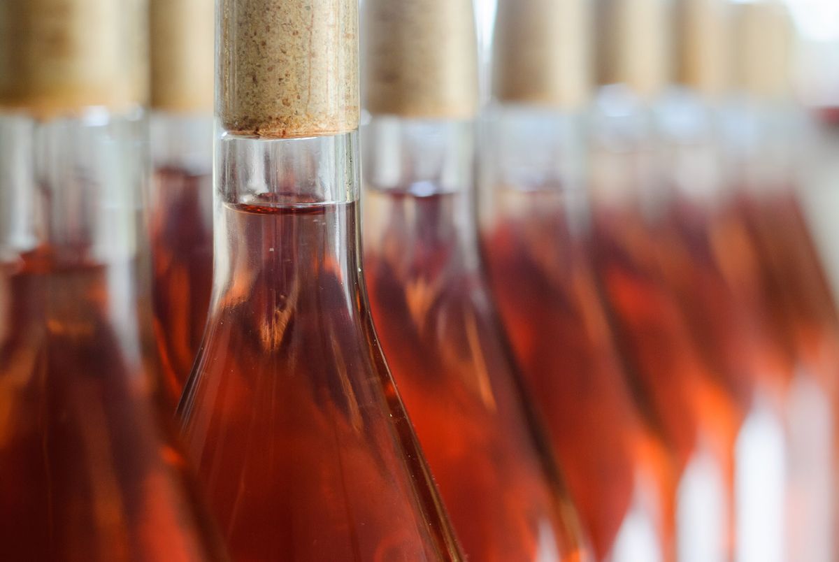 Una guia ràpida del vi rosat