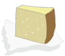 gruyere ost