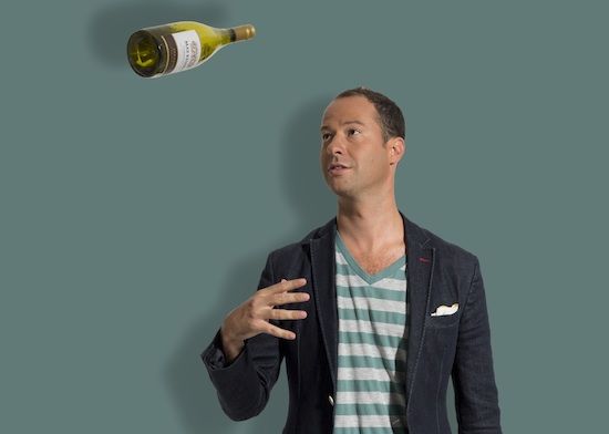 Logan Lee de Wine Awesomeness revela los secretos del descubrimiento del vino