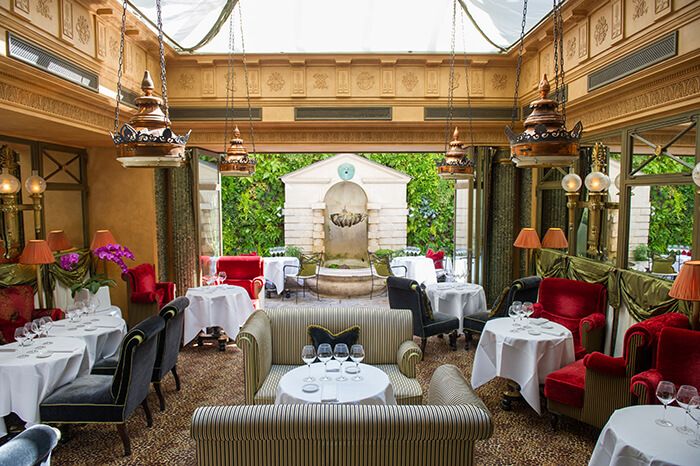 El Restaurante Paris