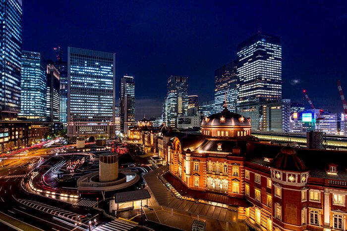 Hotel Tokyo Station