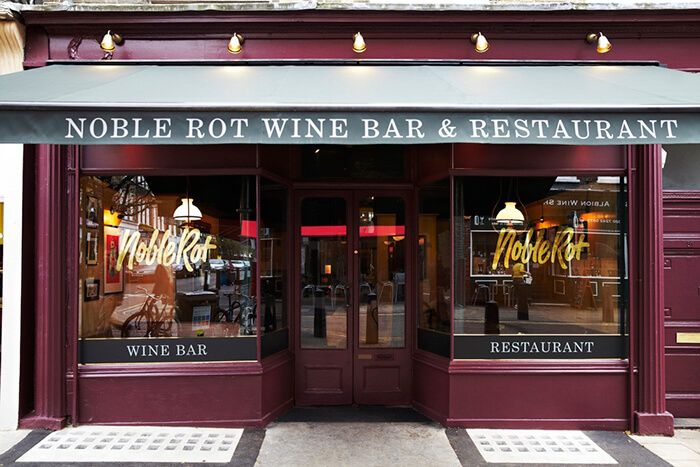 Noble Rot Londres
