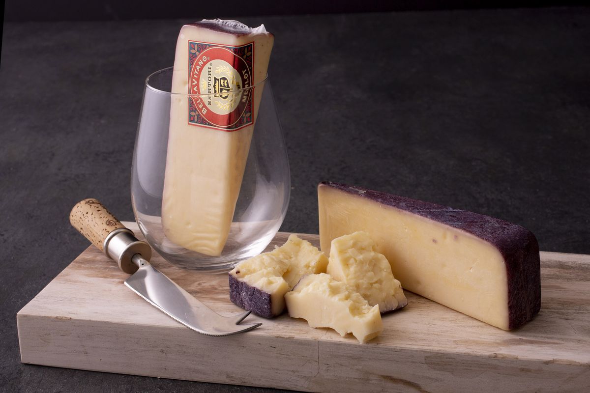 גבינה מרלו בלביטאנו / צילום מג בגט
