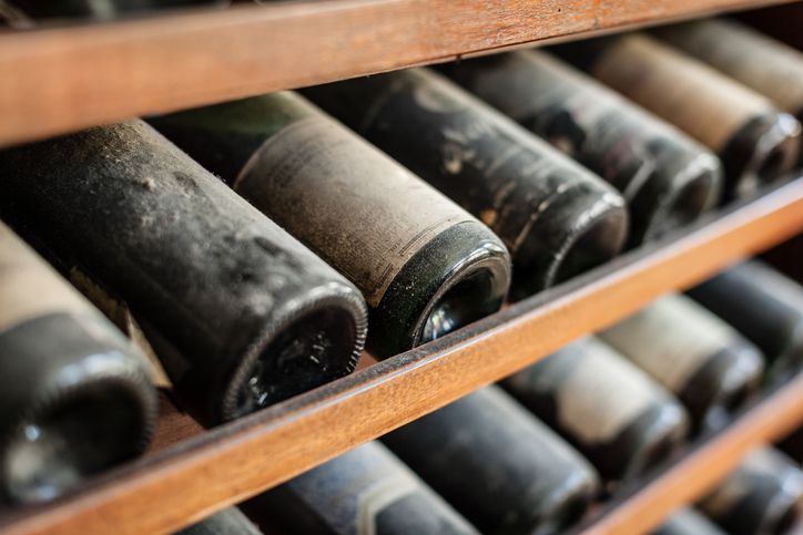Je vaše vino ponaredek?