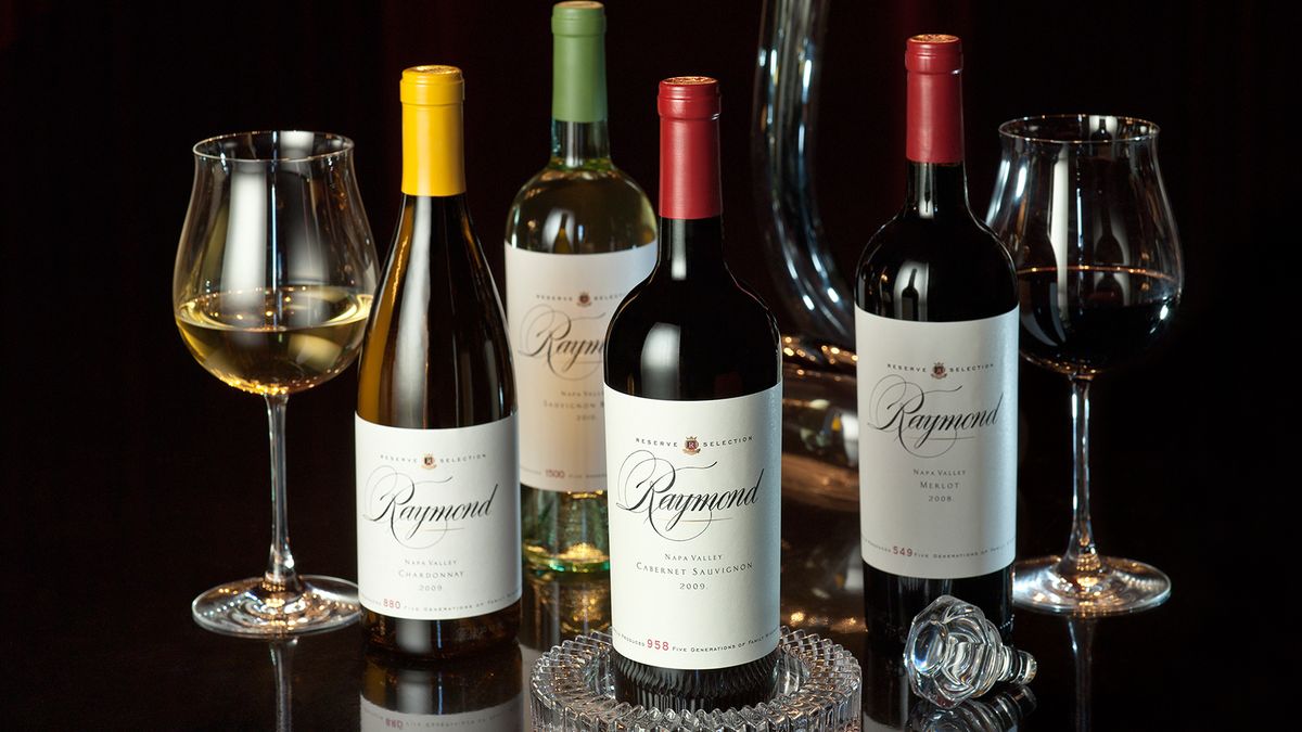 Raymond Vineyards compra 55 acres Bartolucci-Stice Vineyard em Santa Helena
