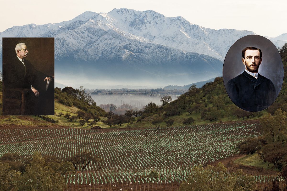 A medida que evoluciona la industria vitivinícola de Chile, estas seis fincas patrimoniales ofrecen historia en un vaso