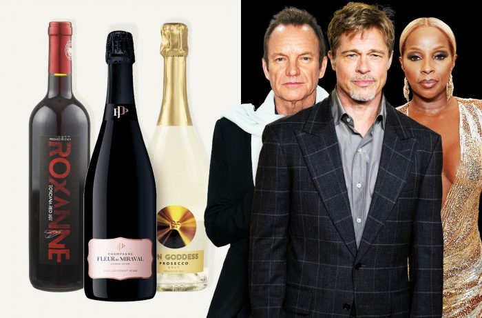 Вина, достойные «Оскара»: 10 бутылок, изготовленных победителями и номинантами прошлых лет