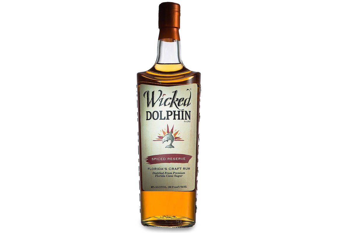 Masamang Dolphin Spiced Rum