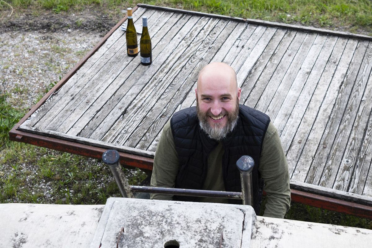 Alessandro Cutolo, majiteľ / vinár v Marangone