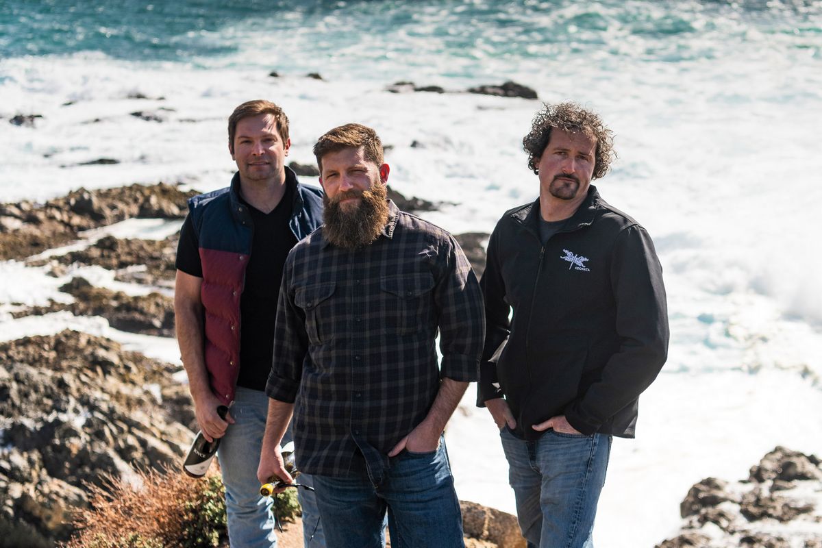 Conozca a los enólogos de la nueva ola de Monterey