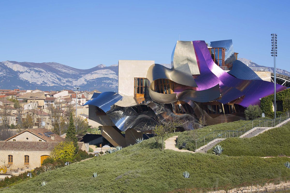 Kuva Gehrystä