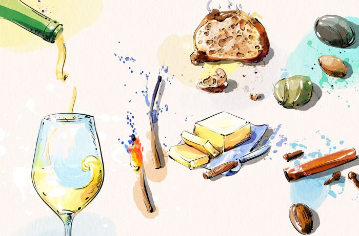 5 ασυνήθιστες περιγραφές Chardonnay—και τι πραγματικά σημαίνουν