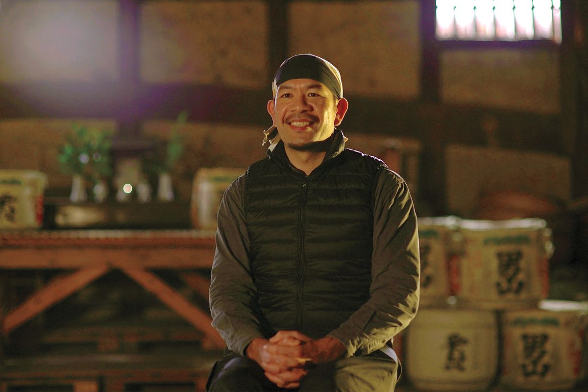 Bold Brewers, kas cīnās par Saké nākotni