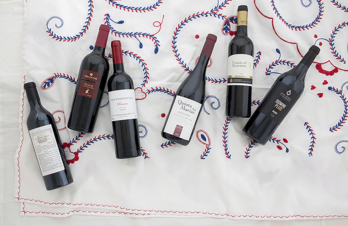 Tìm thấy sự giàu có về giá trị và sự đa dạng trong rượu vang của Bồ Đào Nha