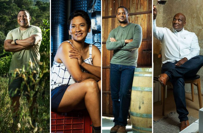 これらの南アフリカの黒人ワインメーカーは、盗まれた遺産を取り戻しています