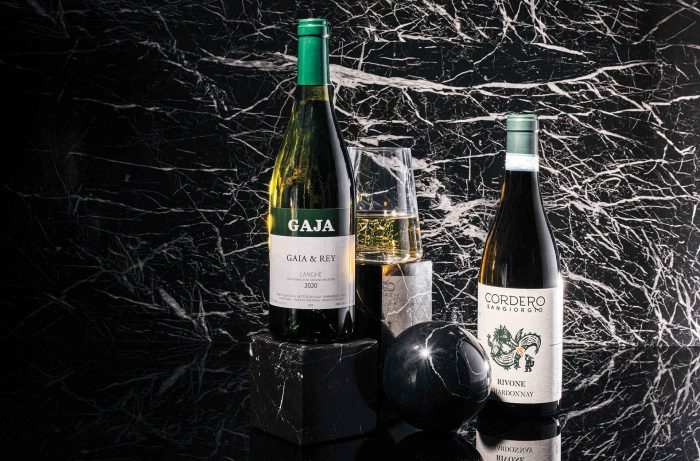 Di dalam Dunia Berkembang Chardonnay Italia