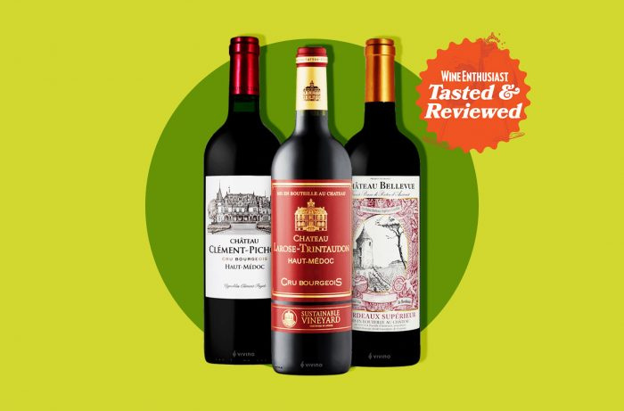 10 Bordeaux-vine til stor værdi under 25 USD